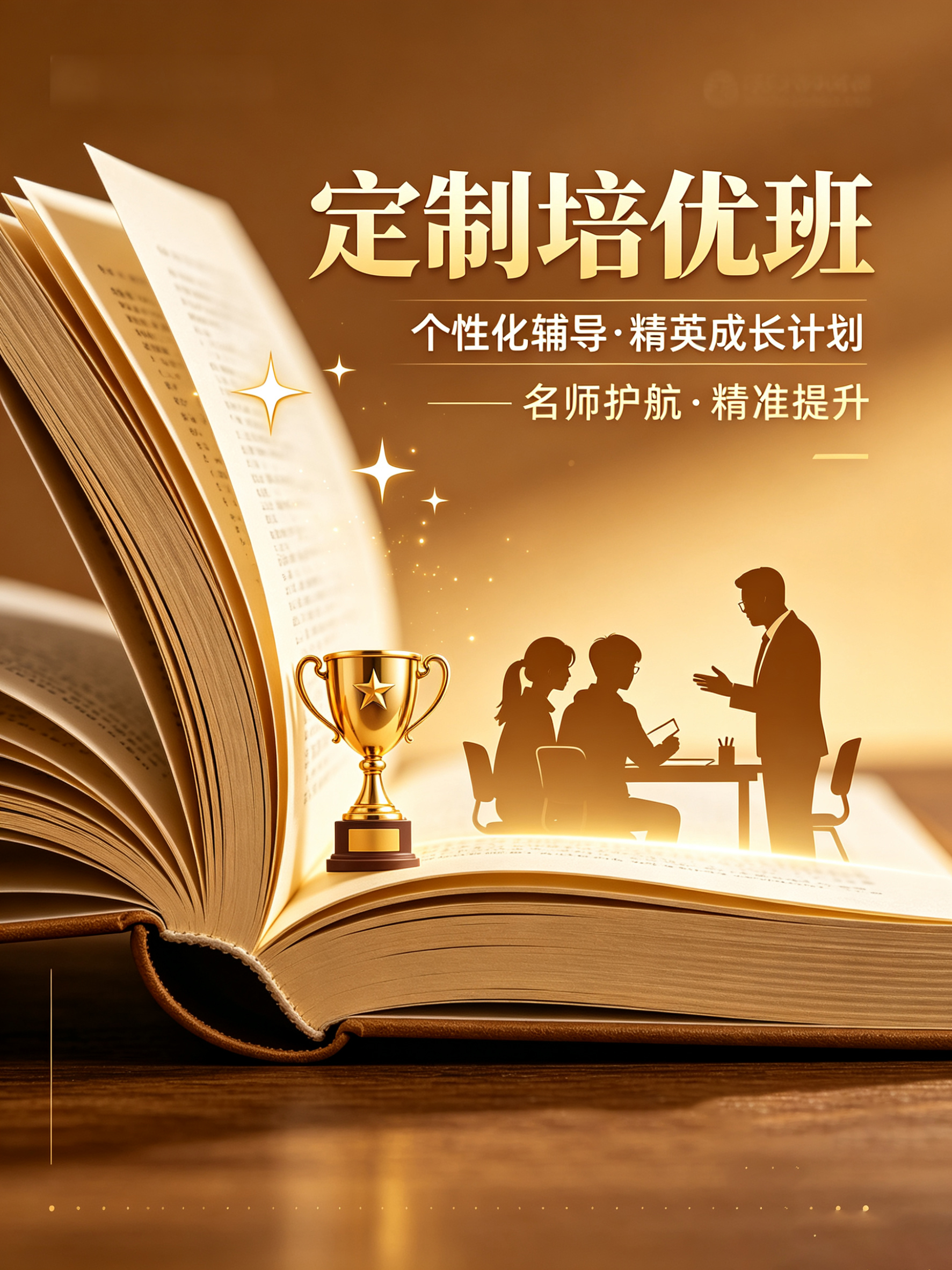 定制培优班